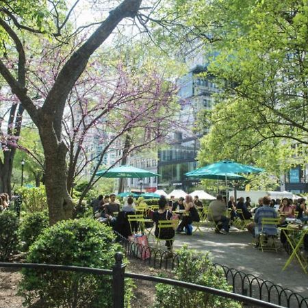 Heart Of Downtown Manhattan - Stylish One Bedroom Apartment In Vibrant Union Square Nueva York Exterior foto